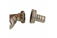 Ostatní Vrtni ventil EURO tools 145247 Brass garden valve, 1/2 310N VIR