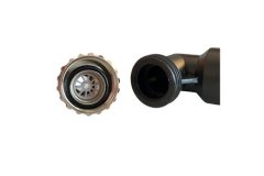 Ostatní Vrtni ventil EURO tools 145250 Garden frost-proof valve, 1/2 218 VIR