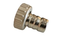 Ostatní Vrtni ventil EURO tools 145251 Garden frost-proof valve, 3/4 218 VIR