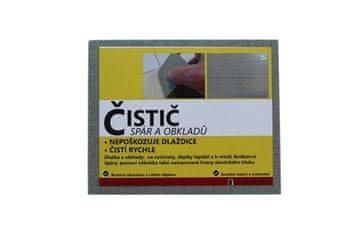 Ostatní Sredstvo za čišćenje fuga i pločica EURO tools 166208 Grout and tile cleaner
