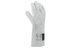 Ostatní Radne rukavice EURO tools 137445 Welding gloves MEL, size 10