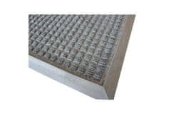 Ostatní Prostirka EURO tools 902774040 Mat POLY RIB 10 mm, 400 x 600 mm