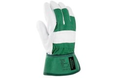 Ostatní Radne rukavice EURO tools 137497 Work gloves BREMEN, size 10.5