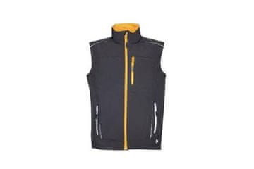 Ostatní Prsluk EURO tools 350041 Softshell vest VISION H9175/XL, black