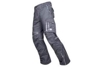 Ostatní Kombinezoni EURO tools 350077 Summer overalls H6123/XL, dark gray, cropped