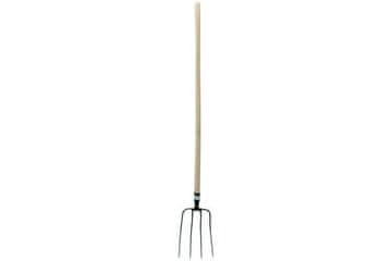 Ostatní Vile EURO tools 139525 Forged fork, 4 tines, with handle