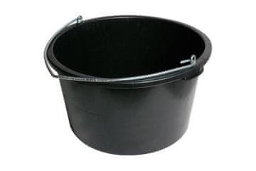 Ostatní Brod EURO tools 139044 Plastic round container, 40 l, metal handle