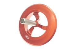 Ostatní Metalni rezač za polistiren EURO tools 127973 Metal cutter for polystyrene, 65 mm