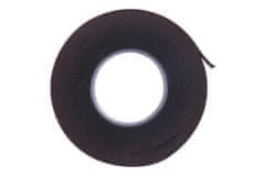 Ostatní Samovulkanizirajuća traka EURO tools 82F52502 Self-vulcanizing tape, 25 mm x 5 m, black