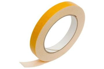 Ostatní Dvostrana traka EURO tools 138601 Universal double-sided foam tape, 15 x 1 mm x 5 m