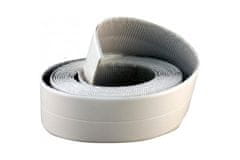 Ostatní Samoljepljiva traka EURO tools 138648 Self-adhesive butylene bath tape, 38 mm x 3.35 m, white