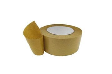 Ostatní Ljepljiva traka EURO tools 166764 Cardboard adhesive tape 48 mm x 50 m paper