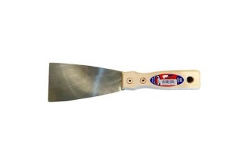 Ostatní Lopatica EURO tools 132253 Spatula, ground steel YORK PROFI, 60 mm, wooden handle