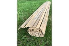 Ostatní Prostirka EURO tools 145410 Split bamboo mat 1 x 5 m