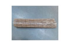 Ostatní Prostirka EURO tools 145426 Reed mat, 1.5 x 5 m