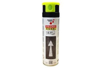 Ostatní Sprej za označavanje EURO tools 191091 Prisma marking spray, 500 ml, yellow