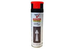Ostatní Sprej za označavanje EURO tools 191092 Prisma marking spray, 500 ml, red