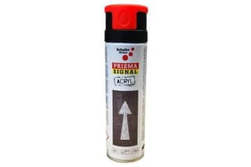 Ostatní Sprej za označavanje EURO tools 191092 Prisma marking spray, 500 ml, red