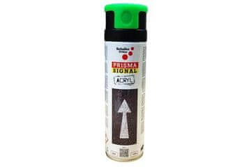 Ostatní Sprej za označavanje EURO tools 191094 Prisma marking spray, 500 ml, green