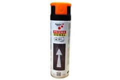 Ostatní Sprej za označavanje EURO tools 191095 Prisma marking spray, 500 ml, orange