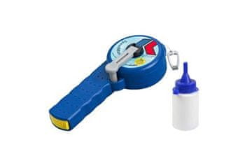 Ostatní Čekrk EURO tools 137064 SpeedMaster reel + powder, 40 g, 25 m, Kaufmann quick reel