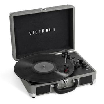 Victrola Gramofon VSC-400SB-NWG Journey+