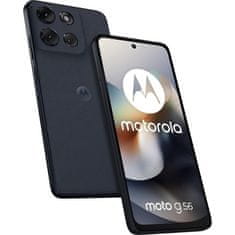 Motorola Mobilni telefon Moto G56 5G 8+256GB Black