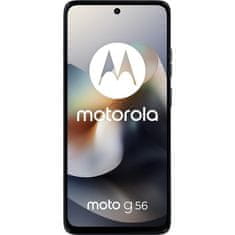 Motorola Mobilni telefon Moto G56 5G 8+256GB Black