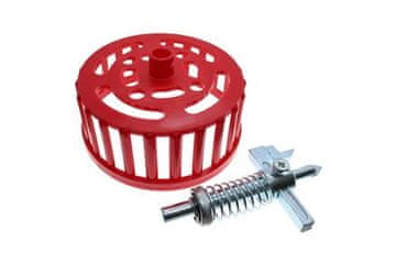 Ostatní Kružna kruna za bušenje Euro Tools 124726 Hole Punch with Cover