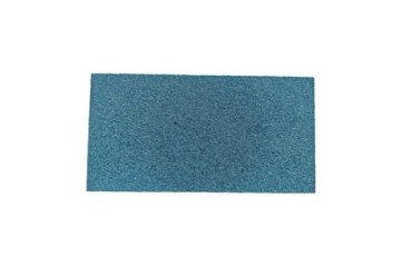 Enpro Zamjenska površinska spužva NP717424 Replacement surface, hard sponge, 280 x 140 x 14 mm, blue
