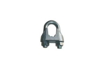 Enpro Stezaljka 708964 Cable clamp, 10 mm, DIN 741
