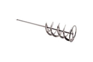 Enpro Mješalica 718716 Long spiral mixer, 100 x 500 mm, hexagon, galvanized