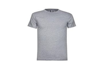 Ostatní majica Euro tools 350210 T-shirt LIMA 160 g/m2, gray - melange, XXL