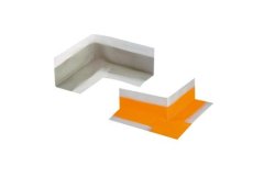 Ostatní Unutarnje brtvljenje kutova Euro Tools 166170 Inner sealing corner, 140 x 140 mm