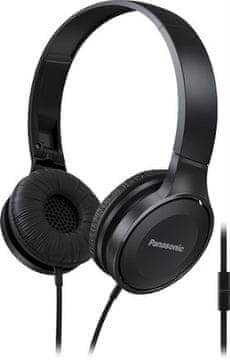 Panasonic Slušalice za uši RP-HF100ME-K black