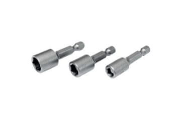 Stahlberg Adapter 6-point adapter, 1/4 10 mm, 1 pc.