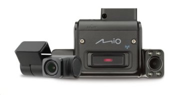 Ostatní Kamera u automobilu MiSentry 12 4G LTE