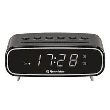 Roadstar Radio budilica CLR-2310/BK