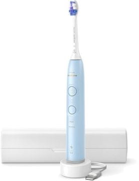 Philips Električna četkica za zube Sonicare 6100 Light Blue