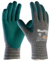Ostatní Rukavica 137381 Gloves ATG, MaxiFlex Comfort 34-924, size 7