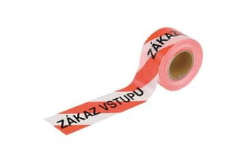 Enpro Upozoravajuća traka 720272 Warning tape NO ENTRY SK, 80 mm x 250 m