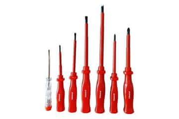 Enpro Odvijači 703484 Electric screwdrivers, SET, 7 pcs.