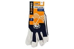 Cerva Radne rukavice 137494 PELICAN BLUE work gloves, size 11