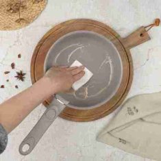 Berlingerhaus Set posuđa BH-8422 13 kusů Taupe Nordic Collection