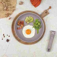 Berlingerhaus Set posuđa BH-8422 13 kusů Taupe Nordic Collection