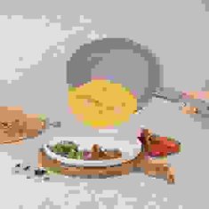 Berlingerhaus Set posuđa BH-8422 13 kusů Taupe Nordic Collection