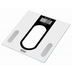 BRAVO Osobna vaga B-5157 BLACK