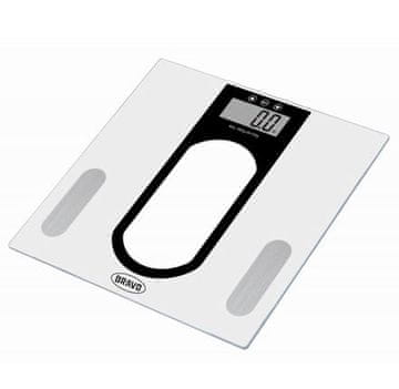 BRAVO Osobna vaga B-5157 BLACK