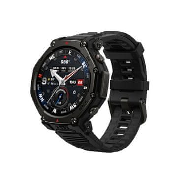 Amazfit Pametni sat T-Rex 3 Pro 48mm Black