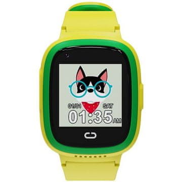 Canyon Pametni sat Sunny KW-48 Green